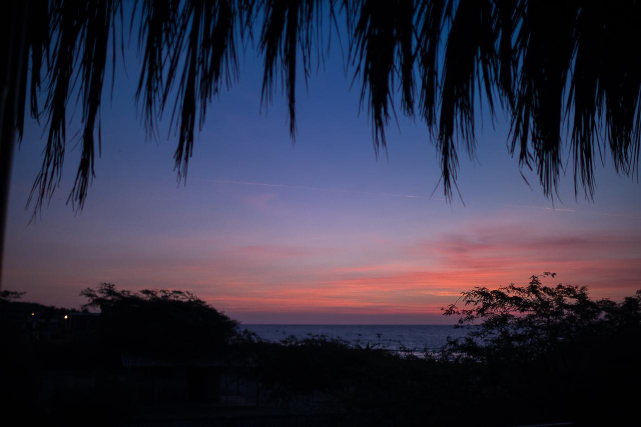 카노아스 데 푼타 살 Casa De Playa Paraiso Punta Mero 빌라 외부 사진